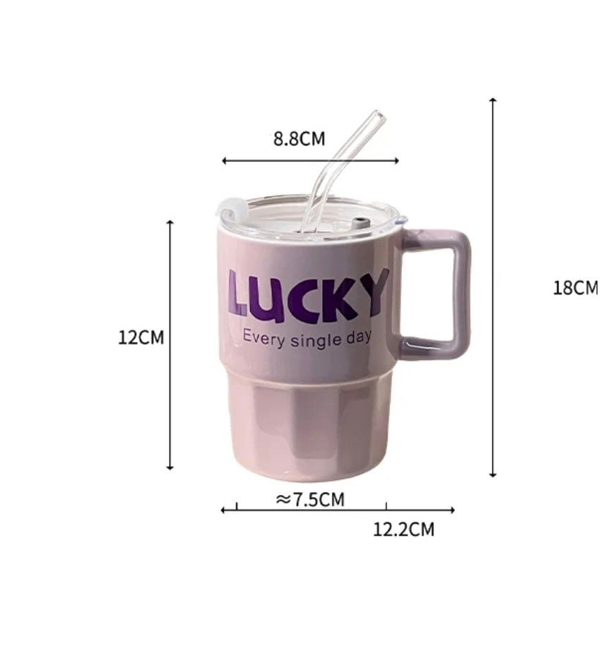 MUG "LUCKY"