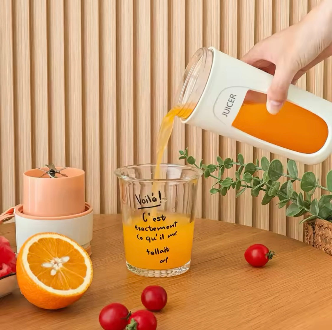 Fresh Juice Maker