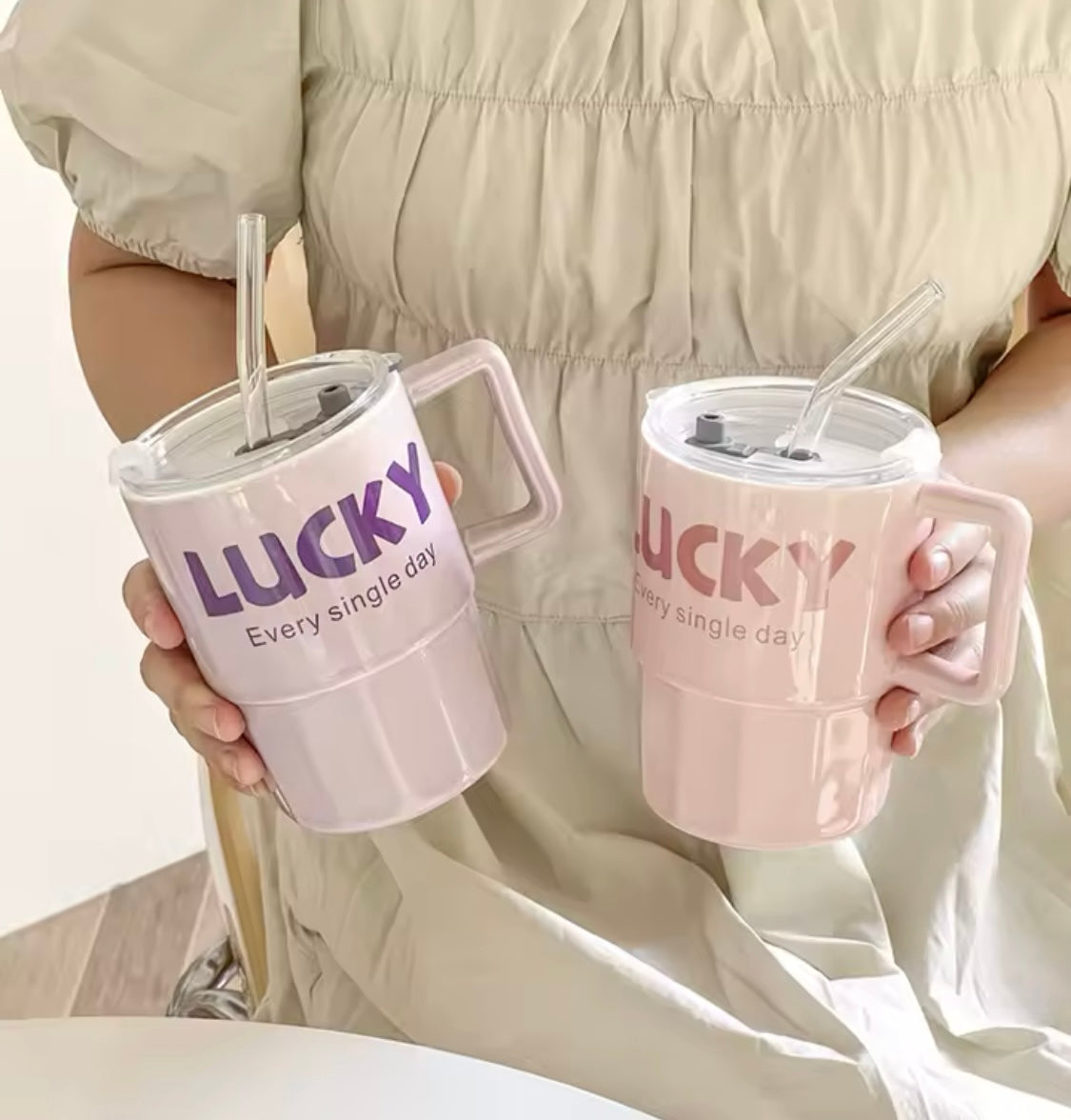 MUG "LUCKY"