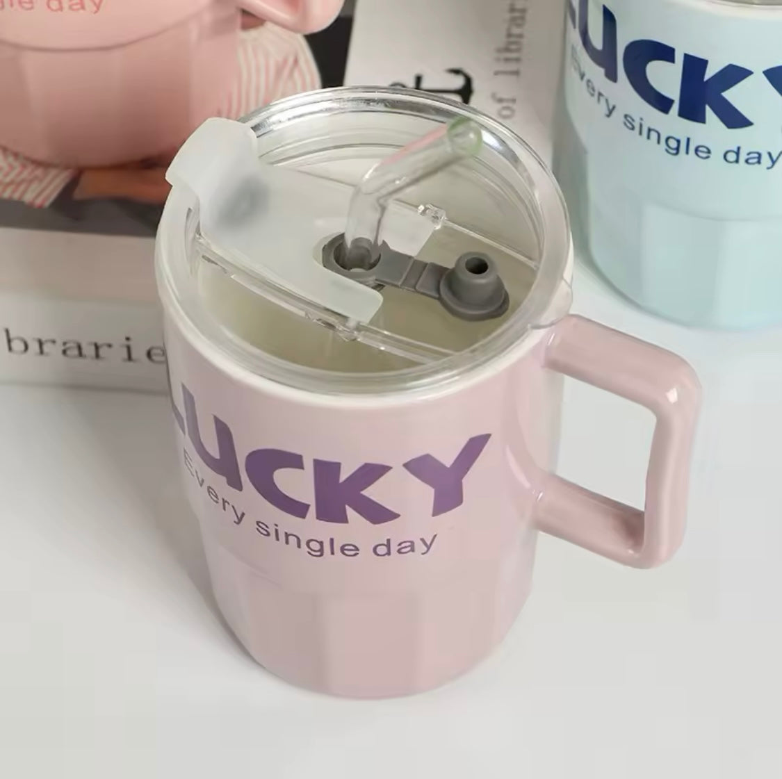 MUG "LUCKY"