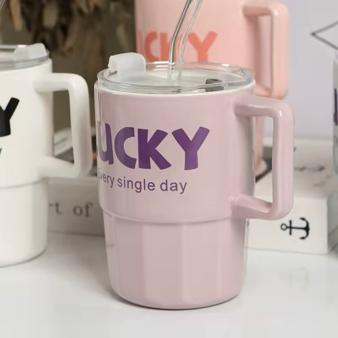 MUG "LUCKY"